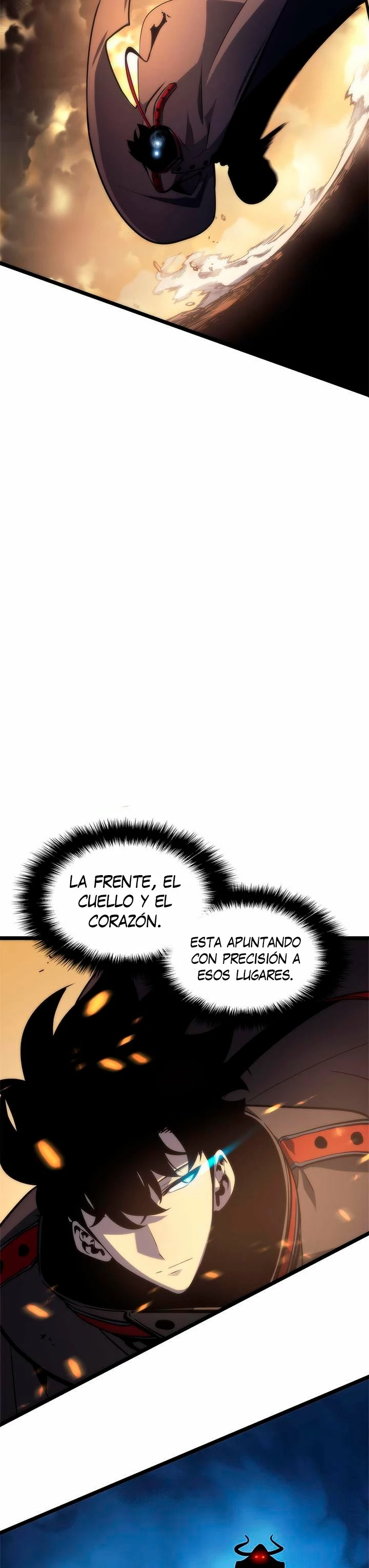 Solo Subiendo de level > Capitulo 82 > Page 21